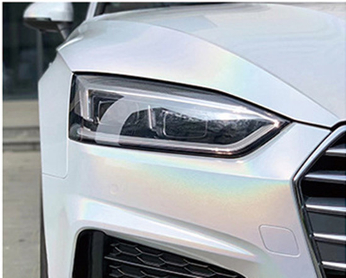 Gloss Tiffany Blue Thin Car Vinyl Film Chống ẩm