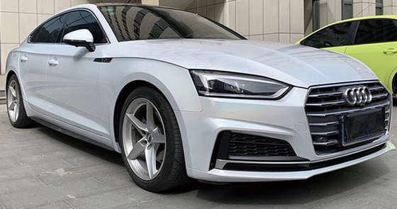 Gloss Tiffany Blue Thin Car Vinyl Film Chống ẩm