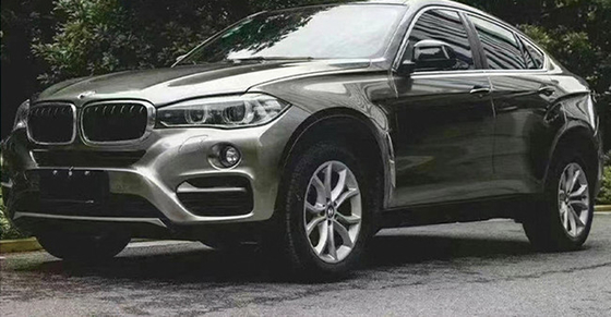 Màu sắc Laser Silver Glitter Car Wrap Độ ẩm - Chống thấm nước