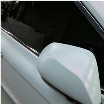 Electric White Car Wrap Film Moisture Proof Bền không phai màu