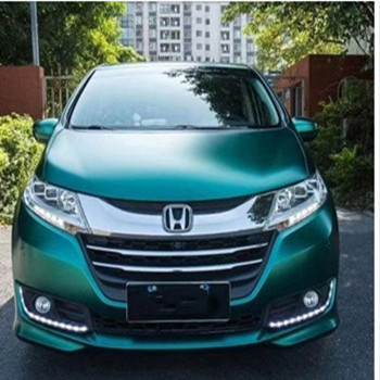 Electric Optical Emerald Matte Car Vinyl Wrap Công nghệ tự phục hồi