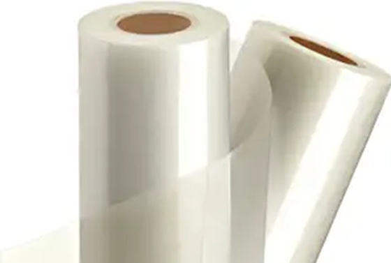 Đúc phim cán nguội cảm ứng Vinyl mềm 60µM để bảo vệ đồ họa in kỹ thuật số