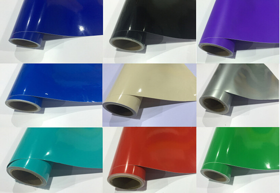 Dấu hiệu Thủ công Màu Polyme Cắt Vinyl Chống hóa chất 140gsm