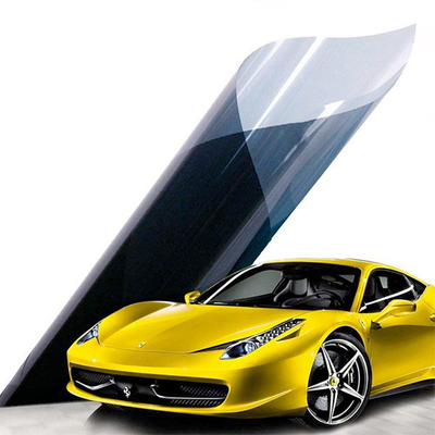 Phim phủ màu cửa sổ ô tô bằng Xe ô tôbon 20% VLT có thể tháo rời