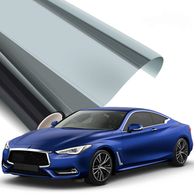 Ô tô 2 MIL 50% VLT Window Tint Rolls Phim ảnh Bảo mật Bảo mật UV