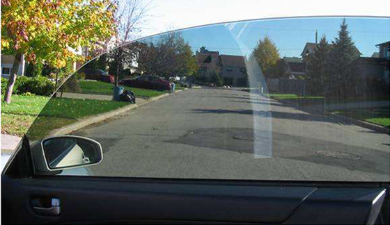 Ô tô 2 MIL 50% VLT Window Tint Rolls Phim ảnh Bảo mật Bảo mật UV