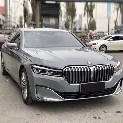 Màng bọc Vinyl xe hơi màu xám Chrome bảo vệ sơn chống lại vết xước và chip