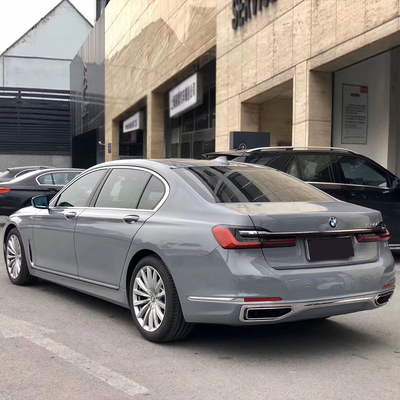 Màng bọc Vinyl xe hơi màu xám Chrome bảo vệ sơn chống lại vết xước và chip