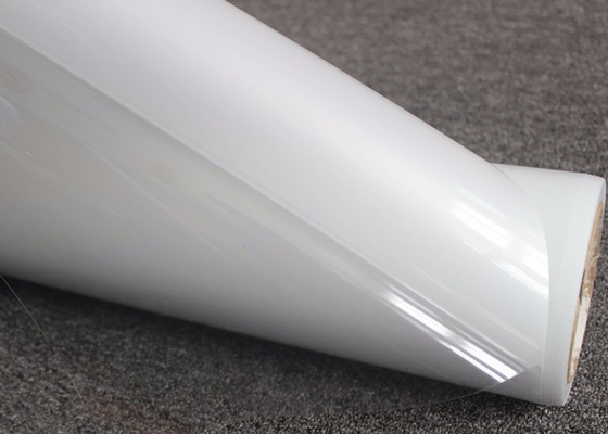 Bóng trong suốt Phim in kỹ thuật số Bong bóng Phim keo trong suốt có thể in miễn phí 140gsm
