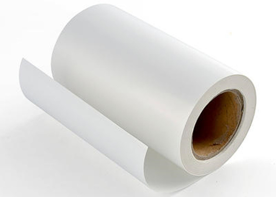 Màng mờ có thể in tự dính màng trong suốt Bong bóng miễn phí trong suốt có thể in được Cuộn Vinyl
