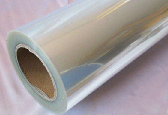 Phim in kỹ thuật số bảo vệ siêu rõ ràng Phim trong suốt có thể in SGS