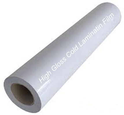 Cán nguội 0,5mm Màng cán bóng trong suốt hàng đầu để bảo vệ album ảnh
