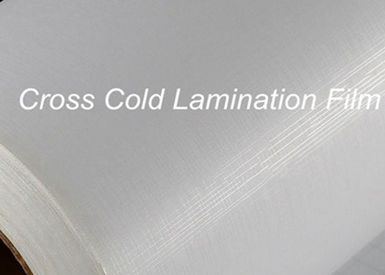 Màng cán nguội linh hoạt Bán trong suốt 0.8mm
