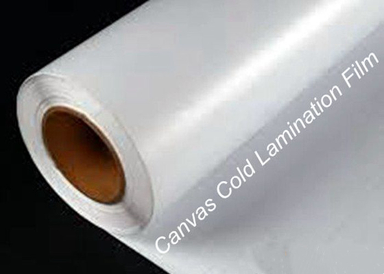 0,7mm Canvas cán màng Album ảnh nổi 40 inch cuộn cán nguội