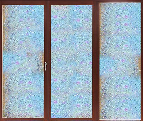 Vảy lưỡng tính Vinyl Quyền riêng tư Trang trí Bảo mật Riêng tư Bộ lọc phim Cửa sổ Ánh sáng mặt trời