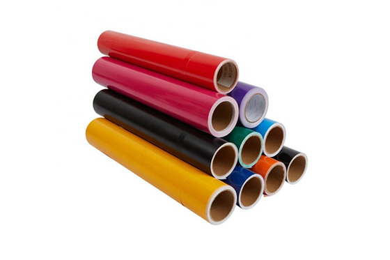 Màng trang trí tự dính có thể tháo rời Màng nhựa PVC 0,08mm