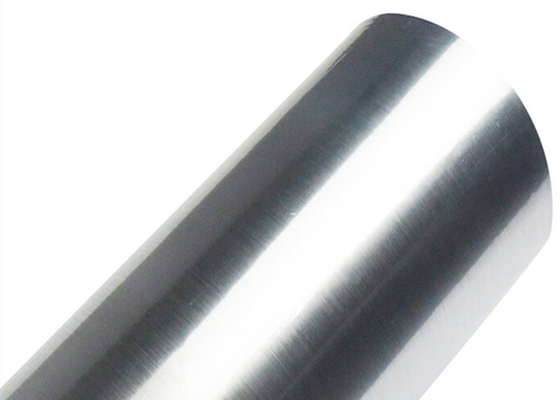 PVC chải màu vàng bạc cắt phim Vinyl để trang trí cửa sổ
