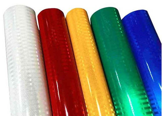 Phim PMMA Tấm phản xạ lăng kính cường độ cao Tấm phản quang Tấm đăng ký