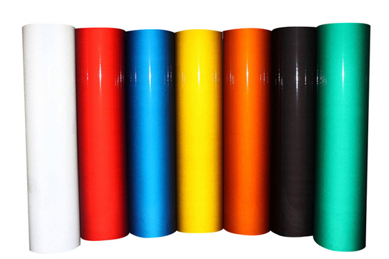 Độ bền 7 năm Phim tấm phản quang 1.24Mx45.7M cho các tấm số