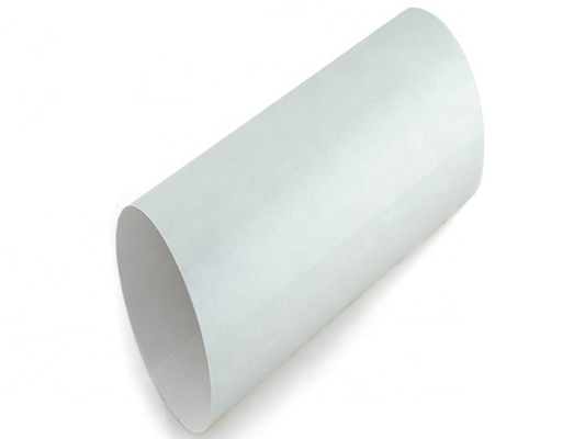 Hạt thủy tinh PVC in màng phản quang lớp cho biển báo giao thông